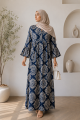 Summer maxi
