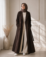 Summer trench