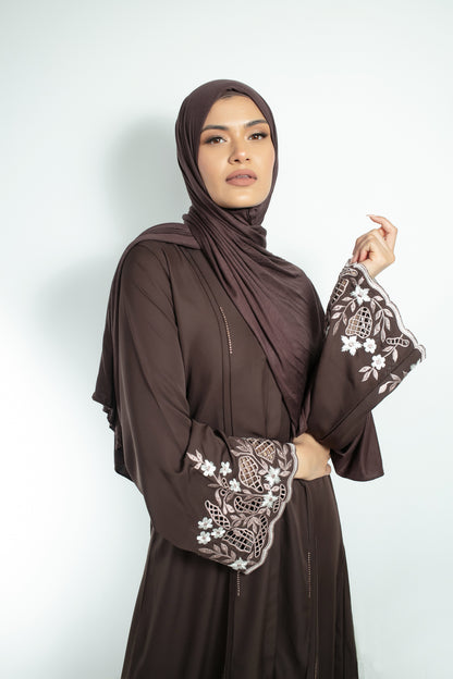 Deena Open Abaya