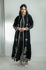 Hala Embroidery Jacket