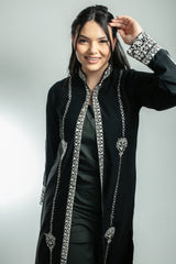 Hala Embroidery Jacket