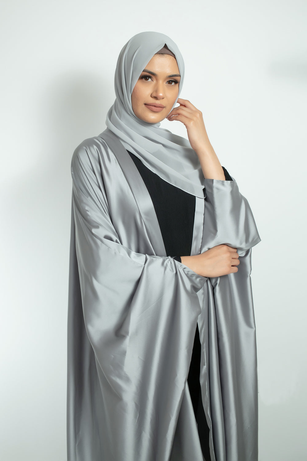 Waterfall Abaya