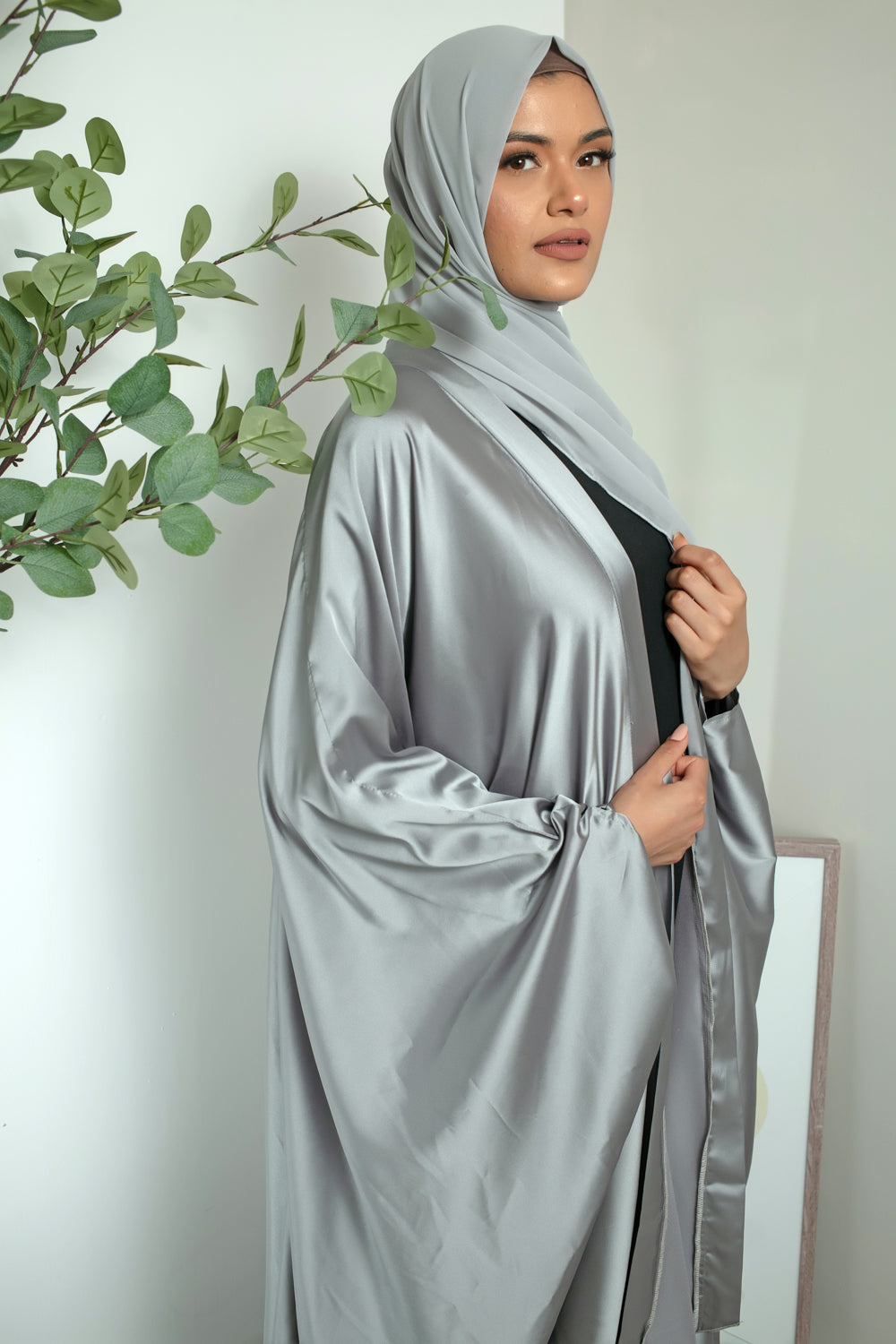 Waterfall Abaya