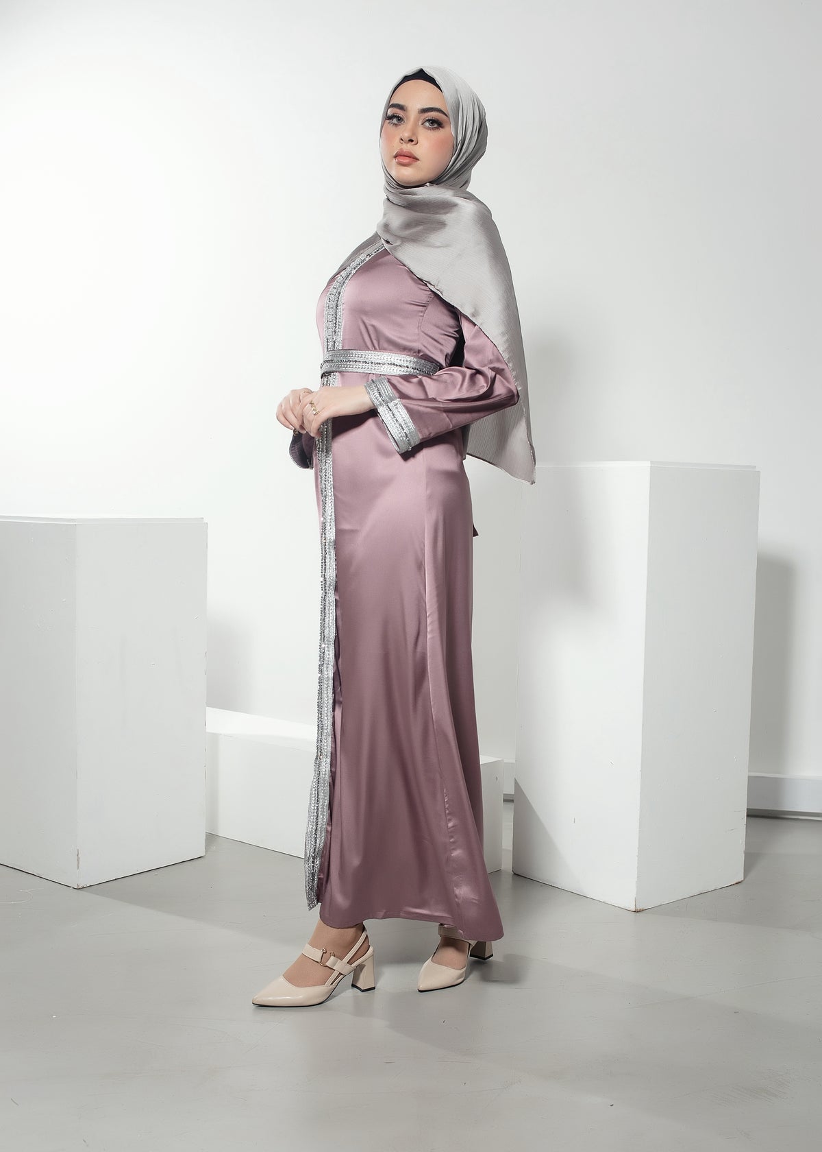 Sahara Abaya