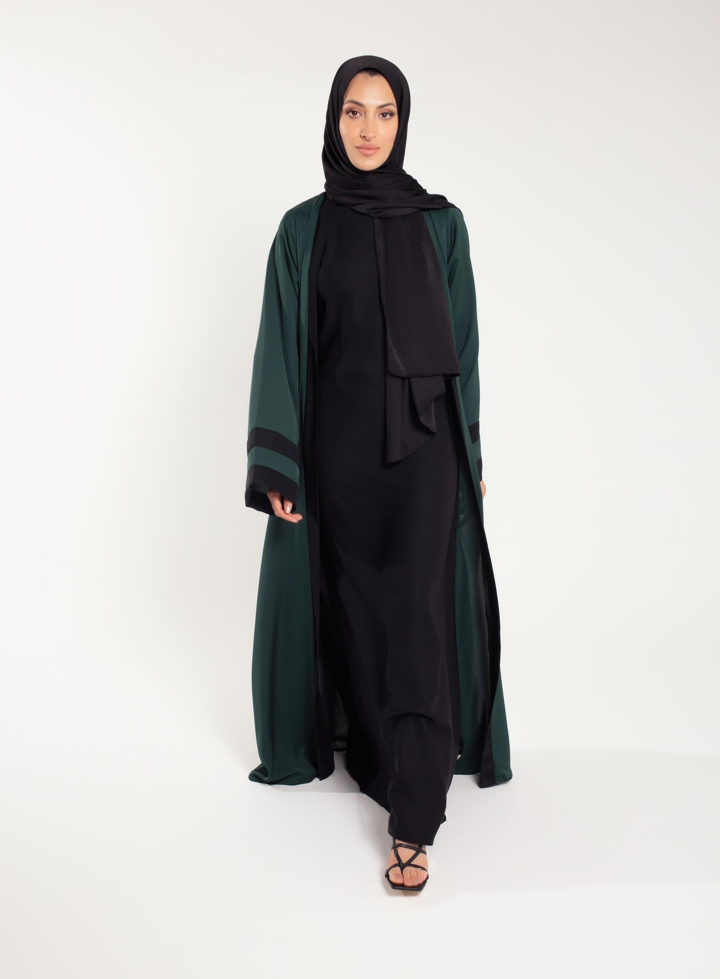 Everyday Essential Abaya