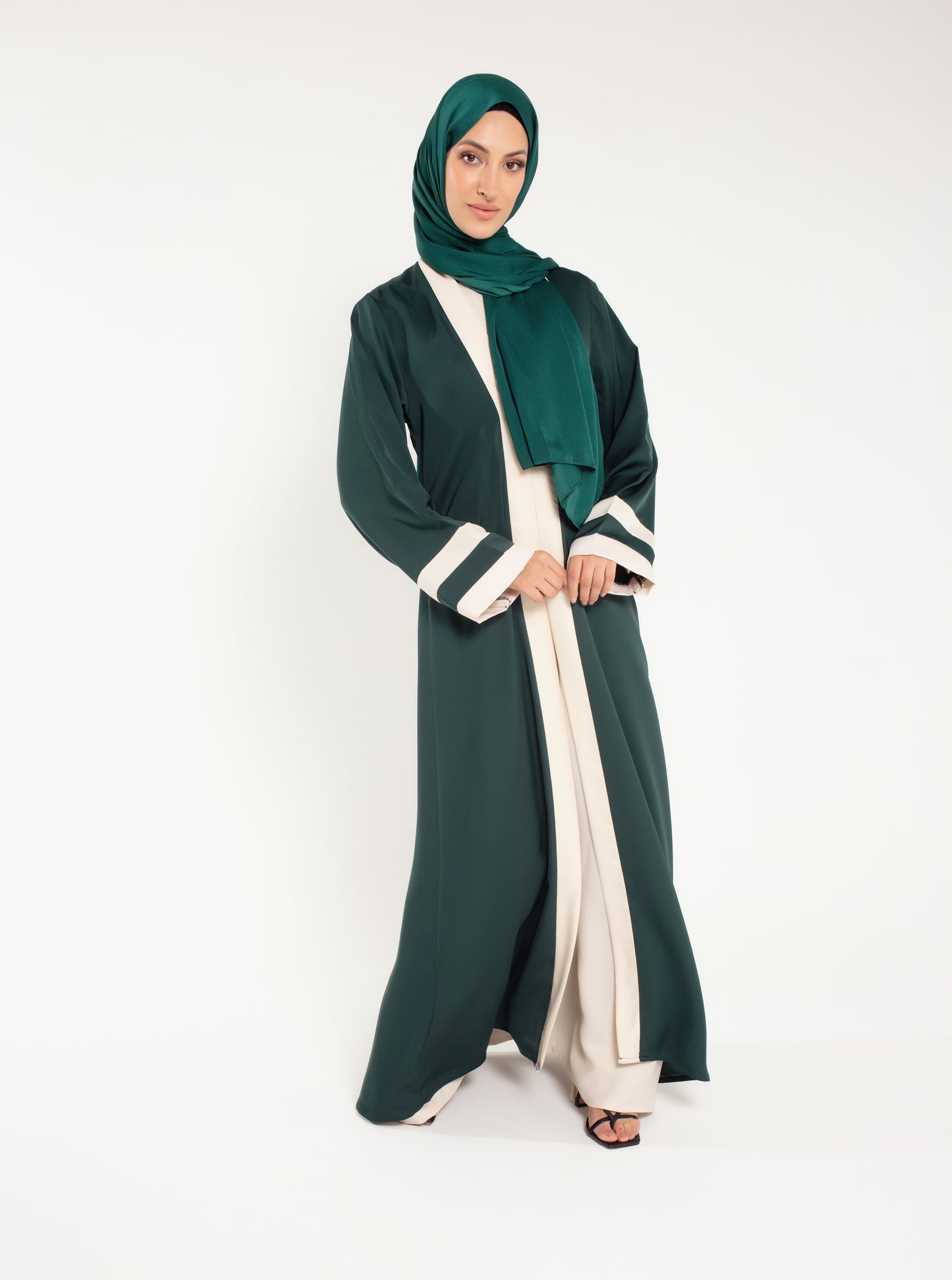 Everyday Essential Abaya