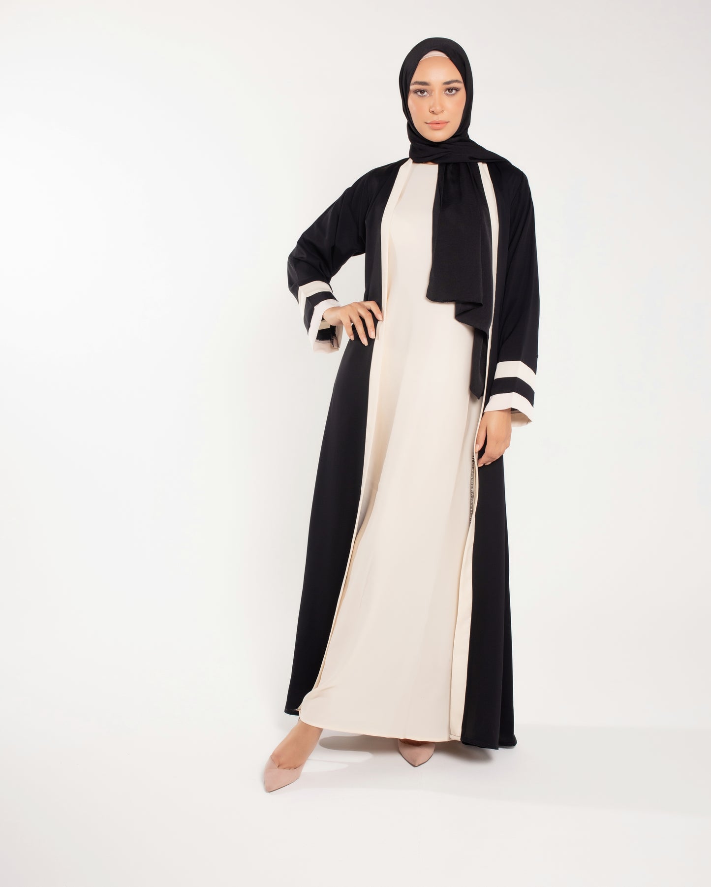 Everyday Essential Abaya