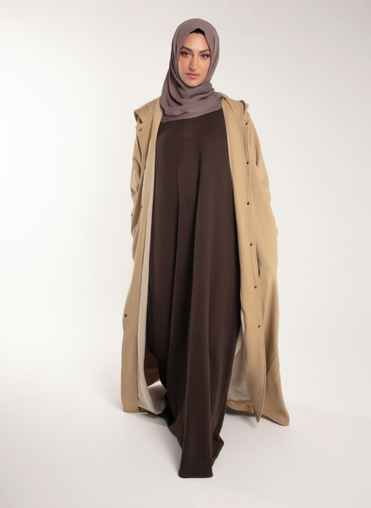 Hoodie Abaya