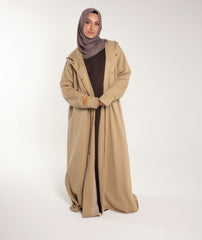 Hoodie Abaya