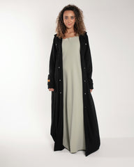 Hoodie Abaya