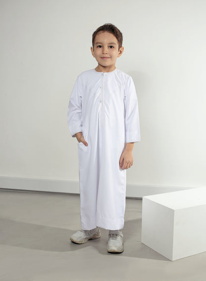 Kid's Emirati Thobe