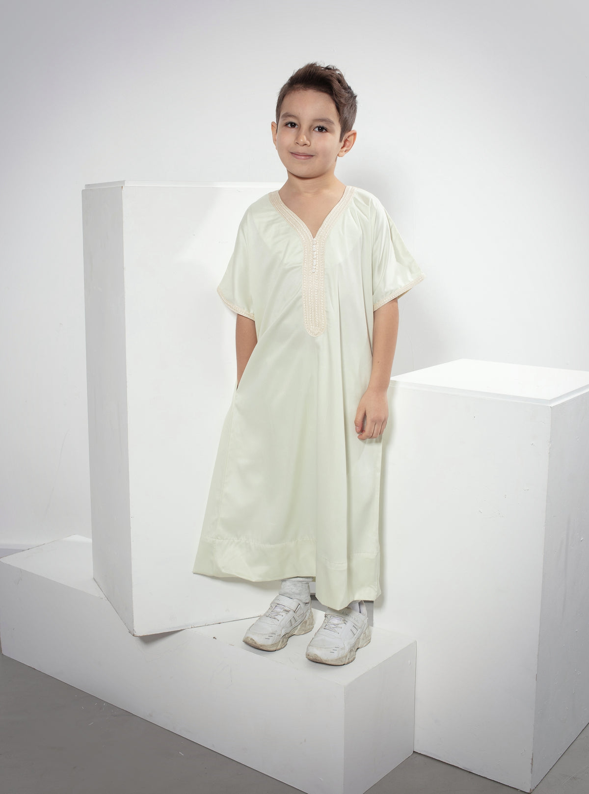 Kid's Maghrabi Thobe