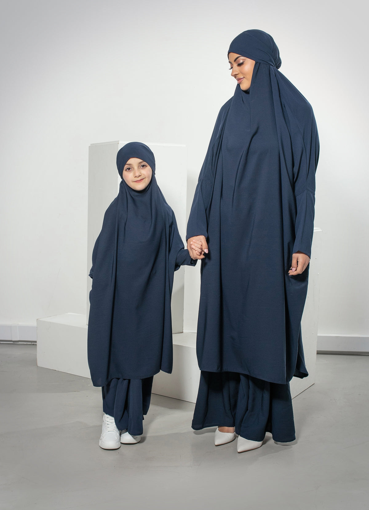 Kid's Two Piece Jilbab