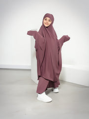 Kid's Two Piece Jilbab