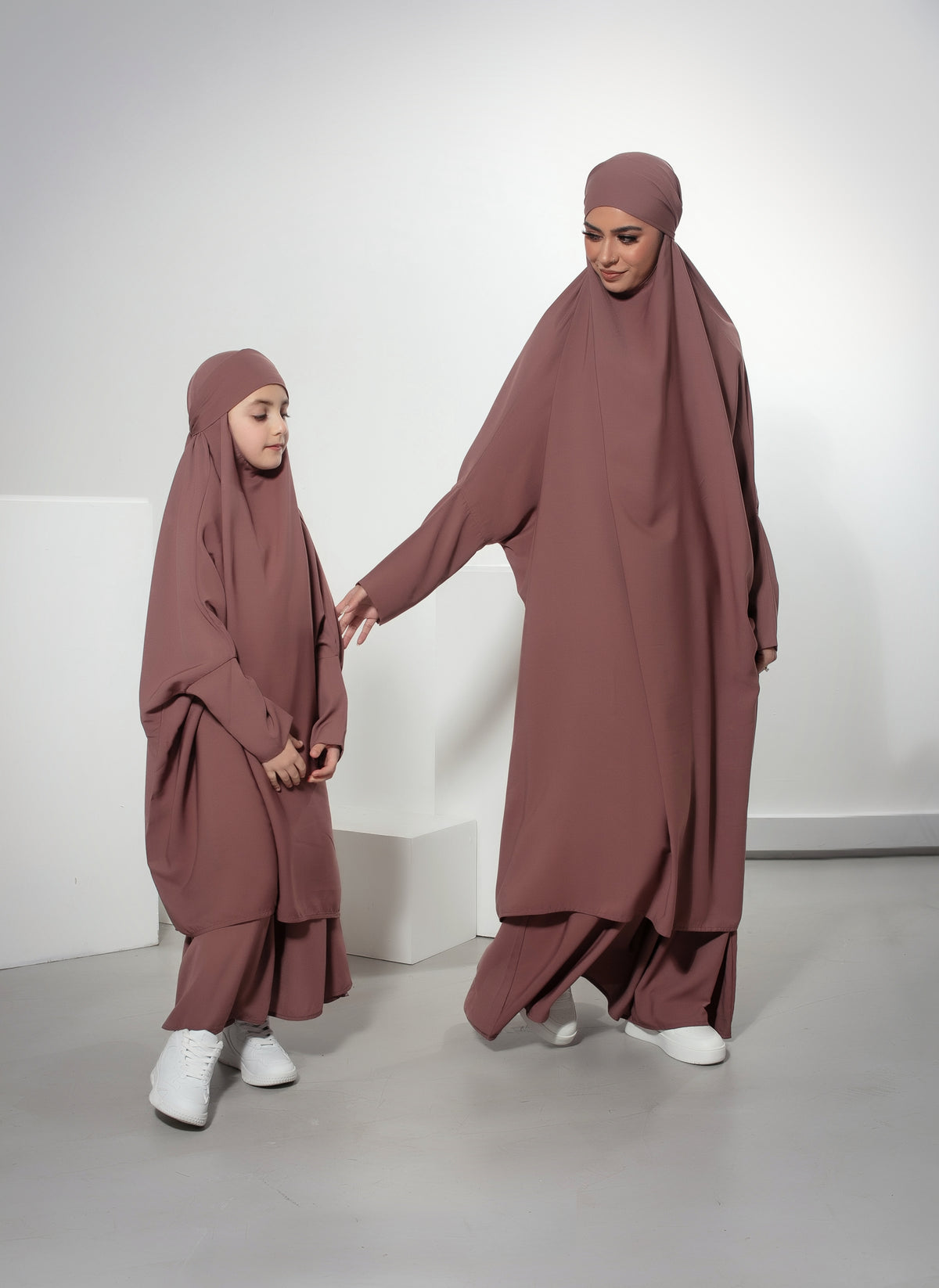 Kid's Two Piece Jilbab