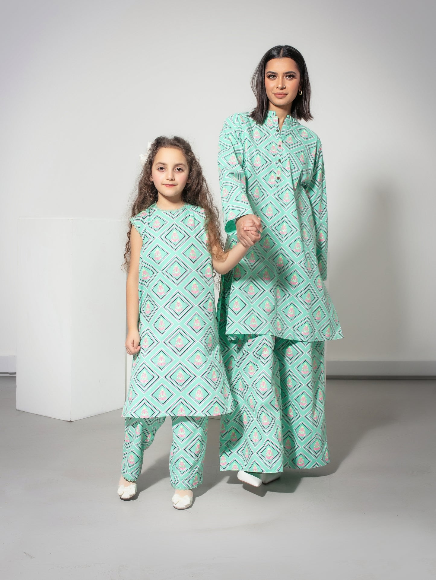 Kid's Kiren Kurta Inspired