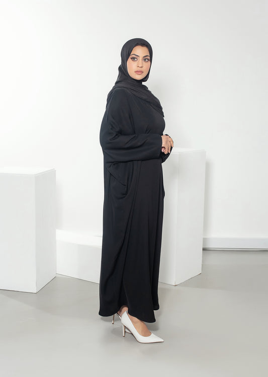 Butterfly Abaya