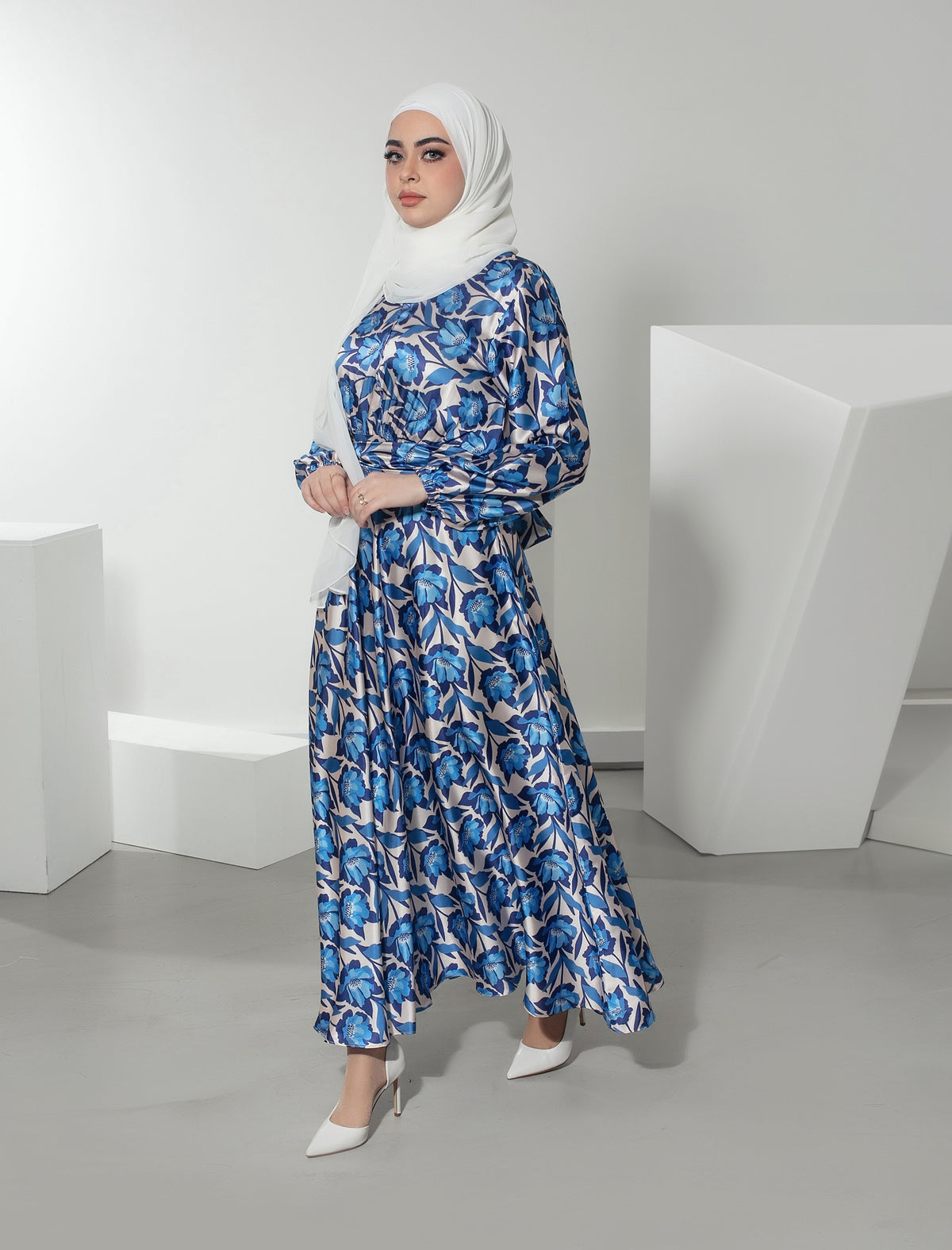 Bluebell Abaya