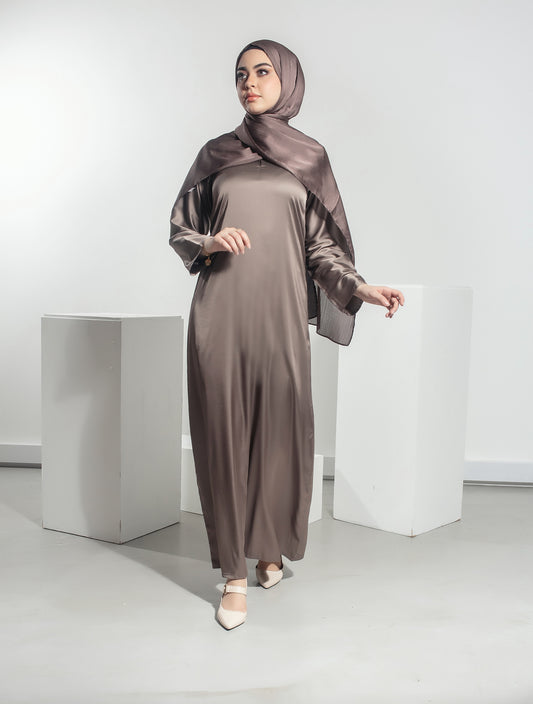 Sanya Silk Abaya