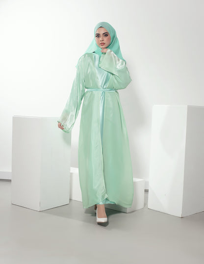 Organza Abaya