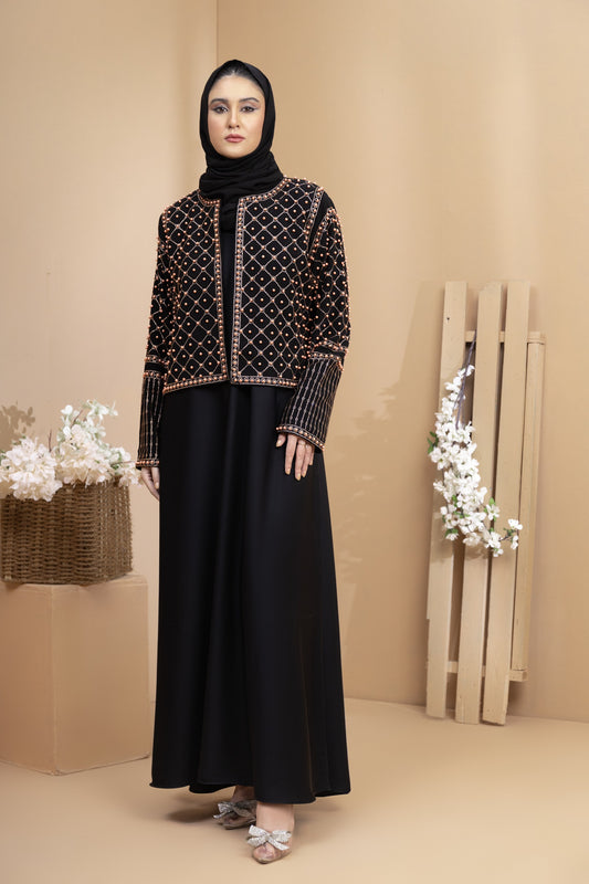 Pearl Bliss Abaya