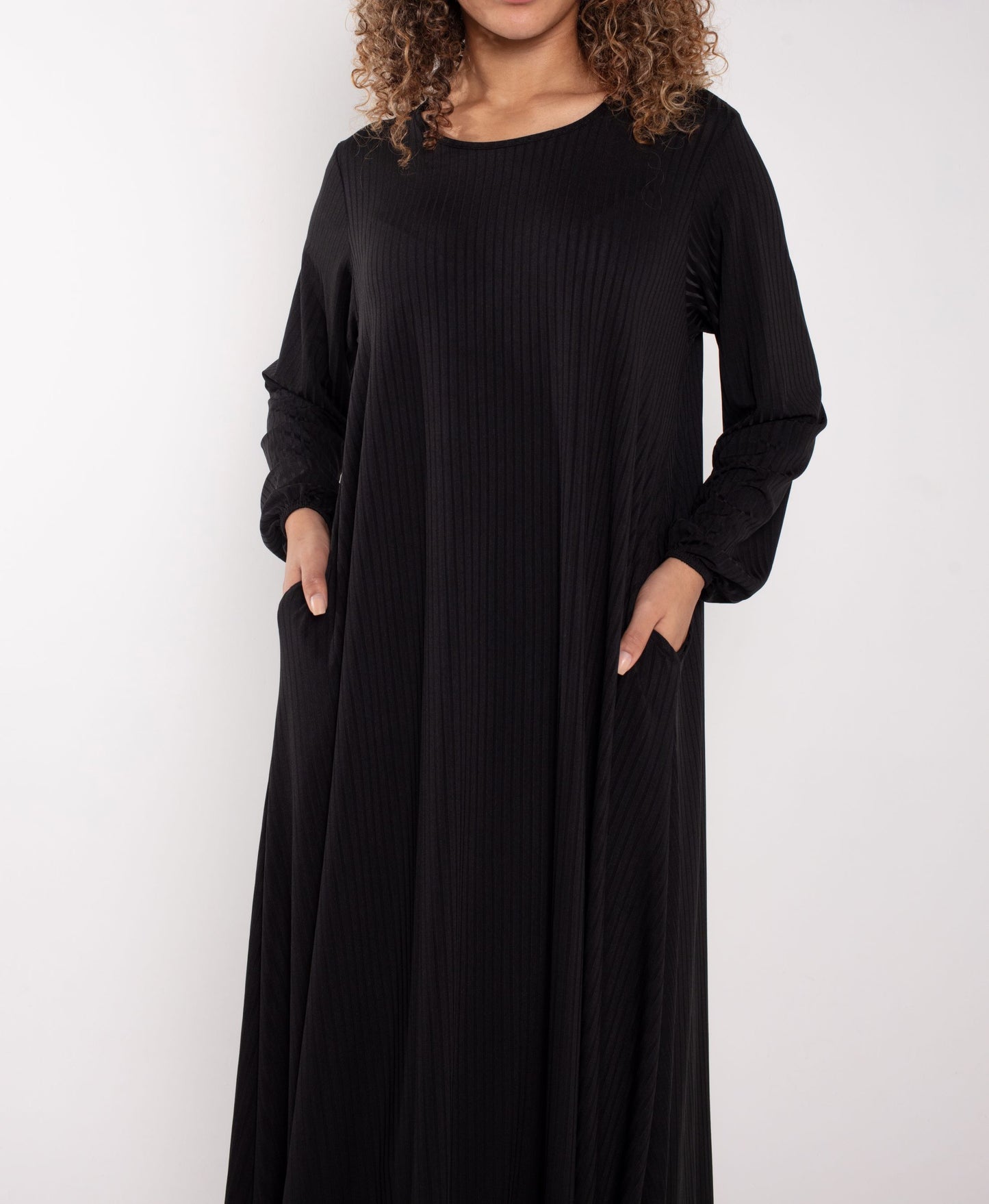 Jersey Abaya