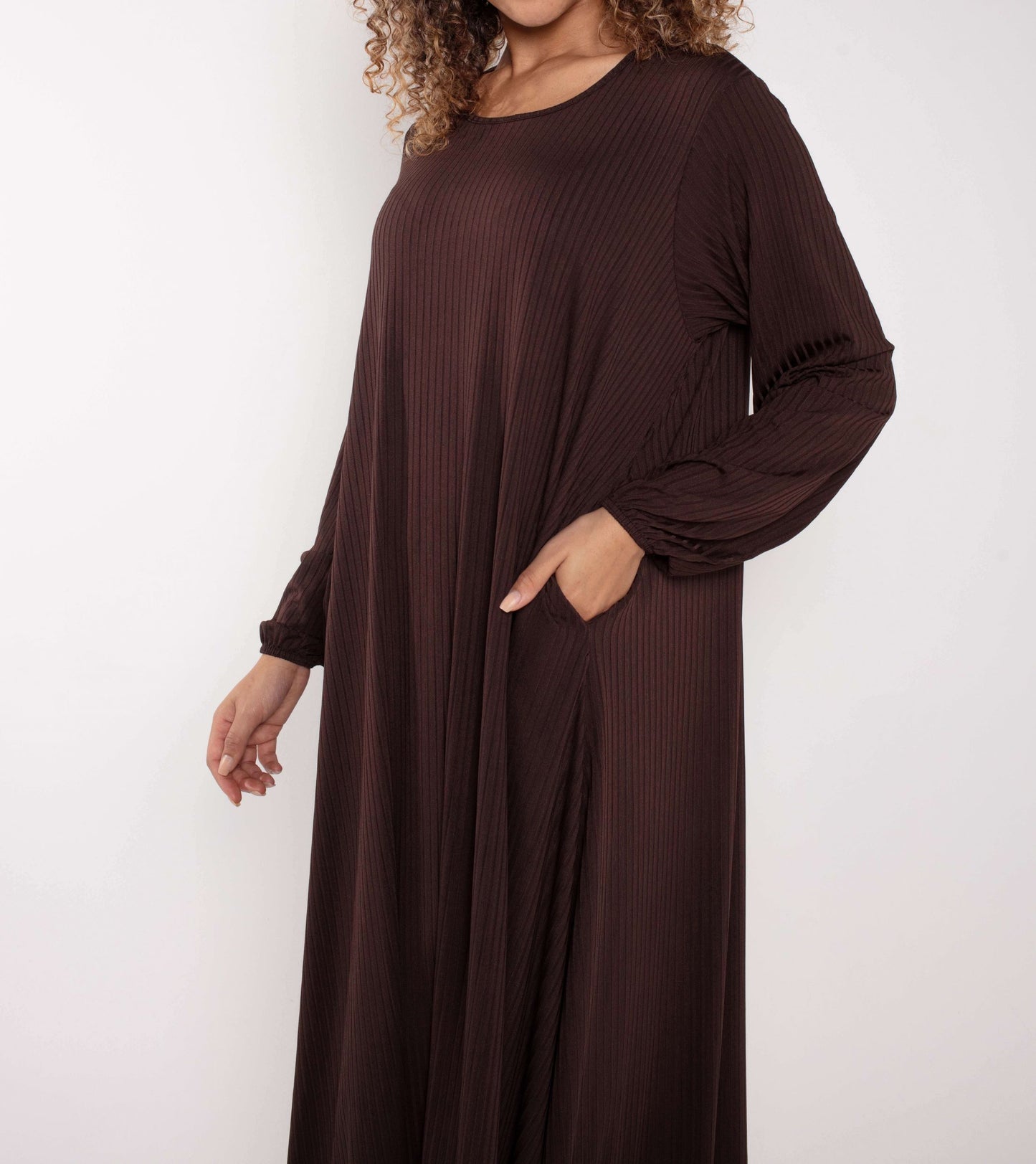 Jersey Abaya